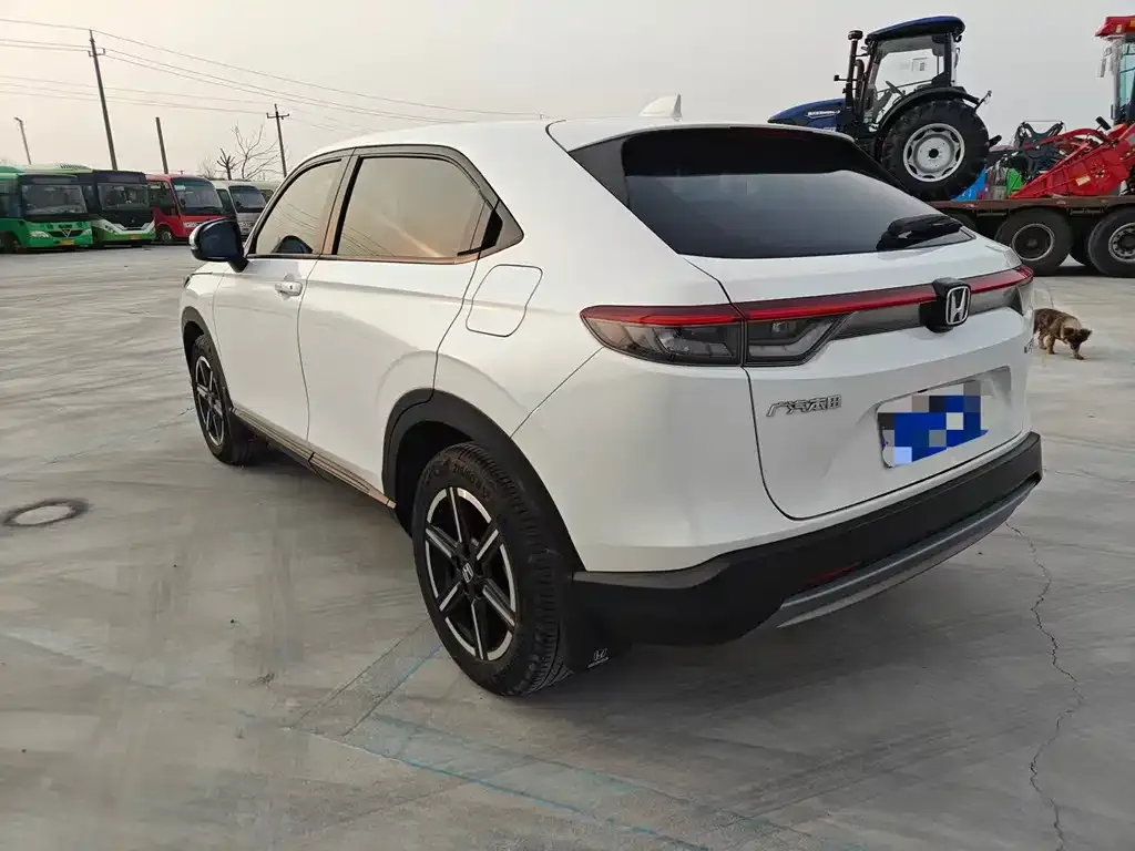 Honda Vezel 2025 из CN, фото 8