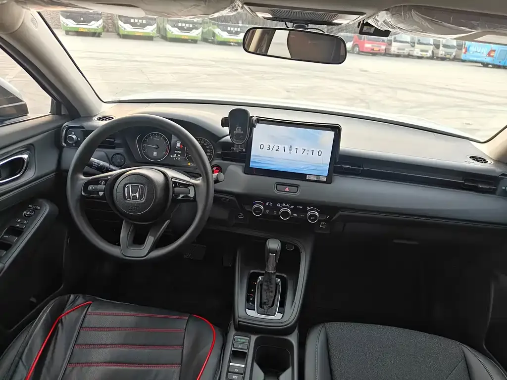 Honda Vezel 2025 из CN, фото 7