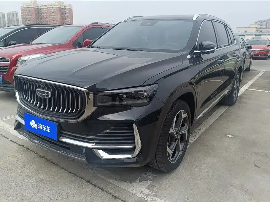 Geely Xingyue L 2022 из CN, фото 1