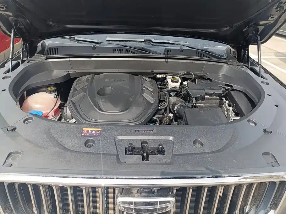 Geely Xingyue L 2022 из CN, фото 3