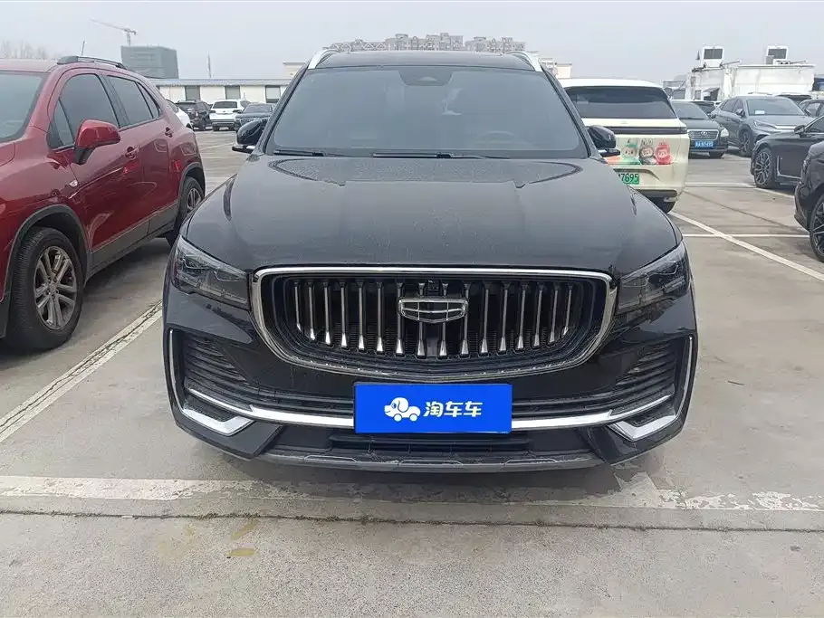 Geely Xingyue L 2022 из CN, фото 10