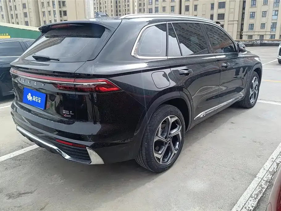 Geely Xingyue L 2022 из CN, фото 4