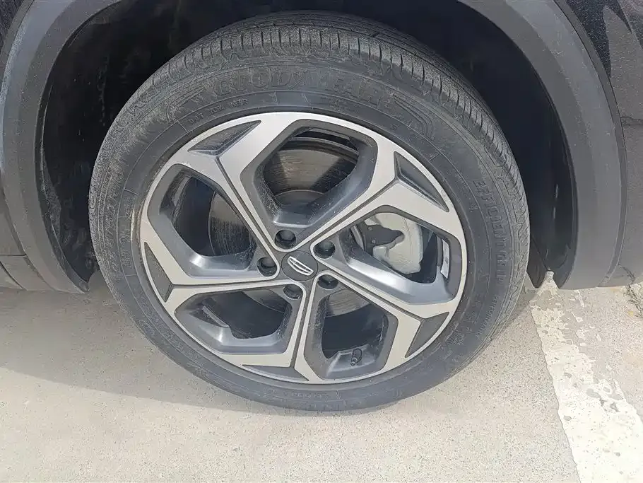 Geely Xingyue L 2022 из CN, фото 2