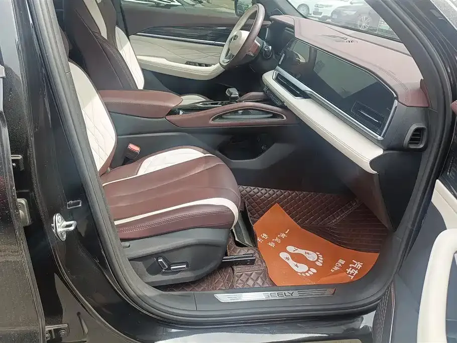 Geely Xingyue L 2022 из CN, фото 8