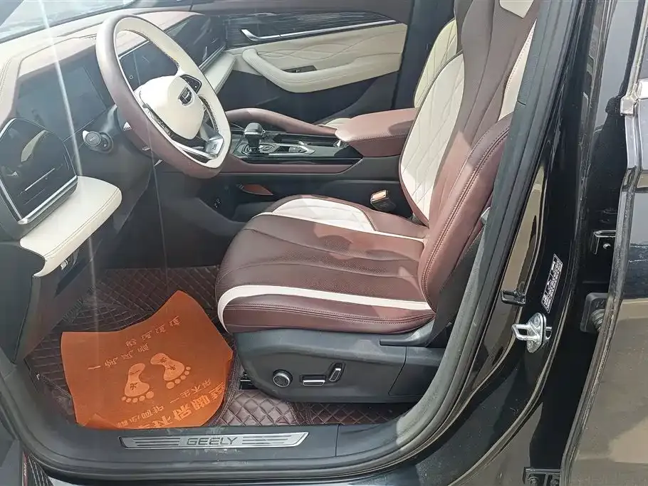 Geely Xingyue L 2022 из CN, фото 9
