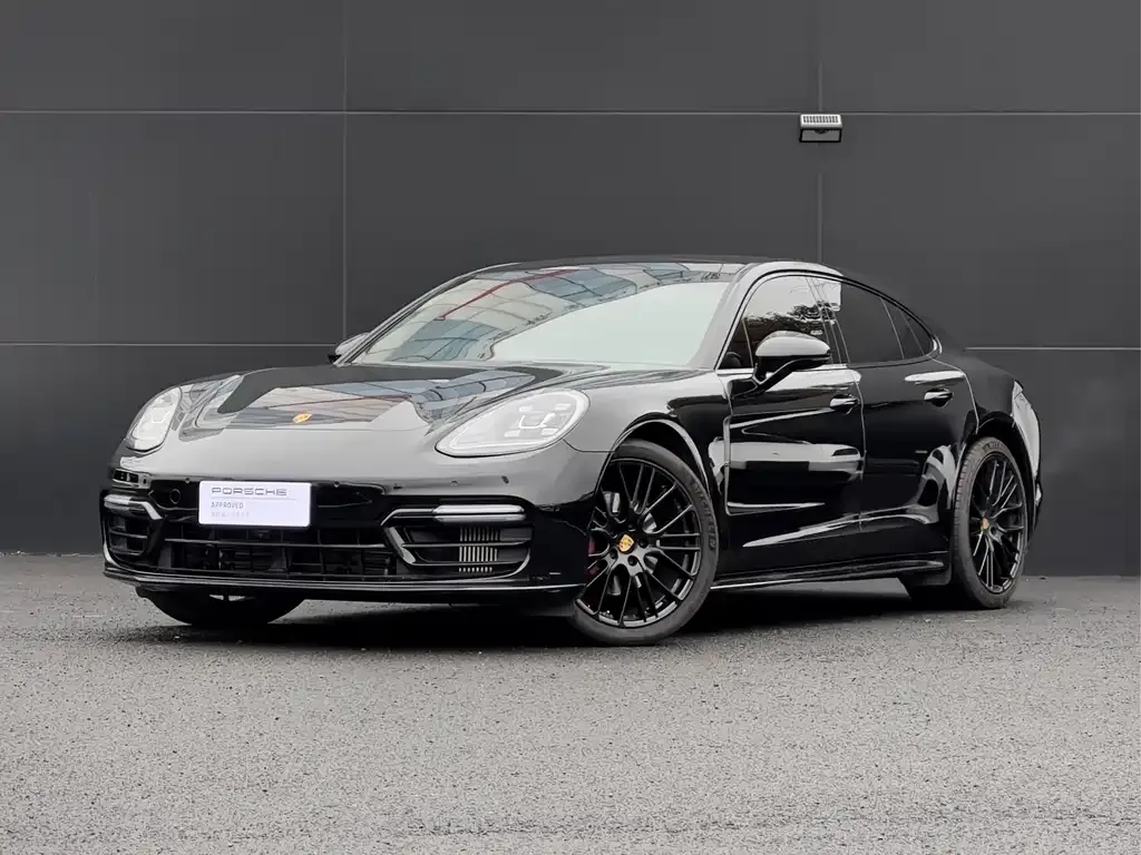 Porsche Panamera 2023 из CN, фото 1