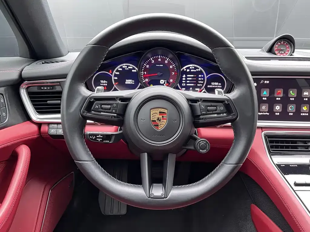 Porsche Panamera 2023 из CN, фото 10