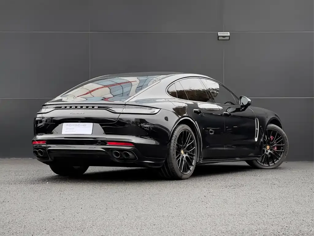Porsche Panamera 2023 из CN, фото 3