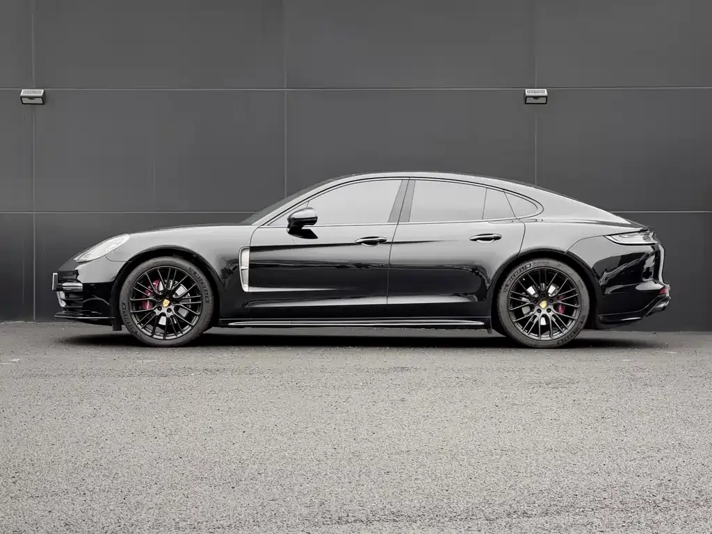 Porsche Panamera 2023 из CN, фото 4