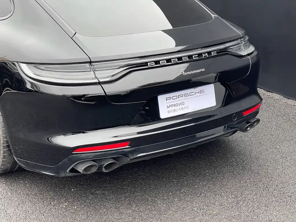 Porsche Panamera 2023 из CN, фото 7