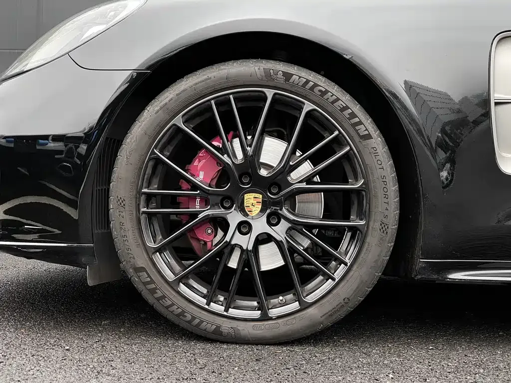 Porsche Panamera 2023 из CN, фото 8