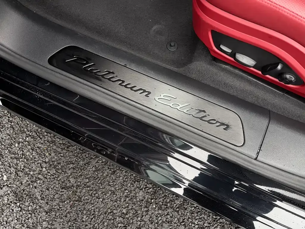 Porsche Panamera 2023 из CN, фото 6