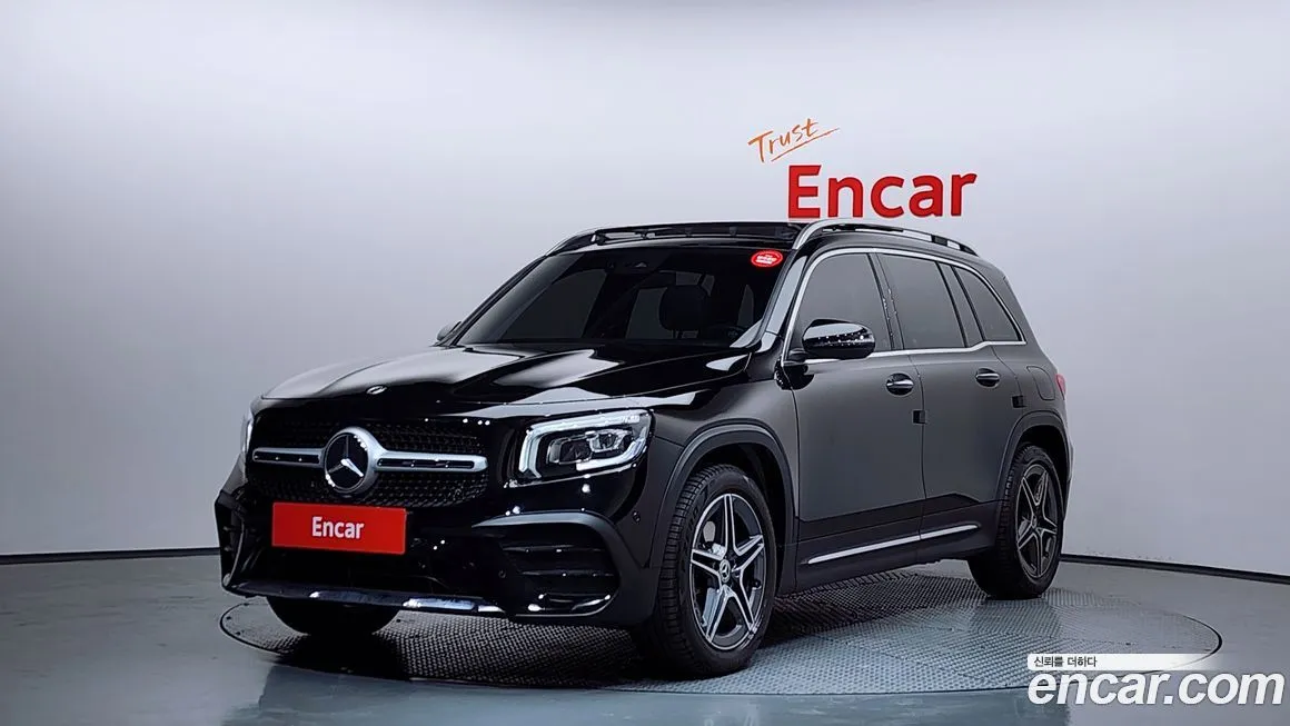 Mercedes-Benz GLB-Class 2021 из KR, фото 1
