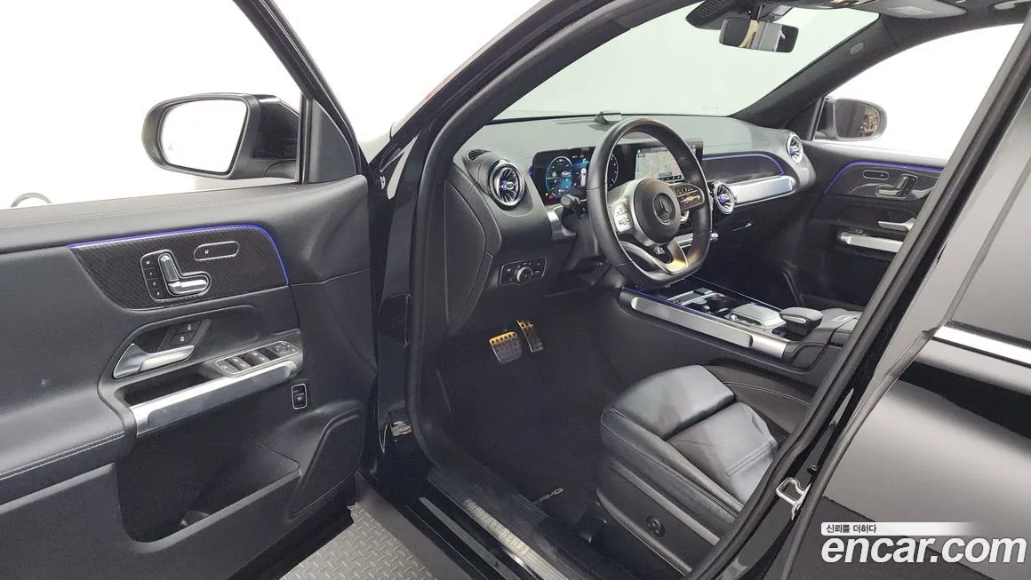 Mercedes-Benz GLB-Class 2021 из KR, фото 3
