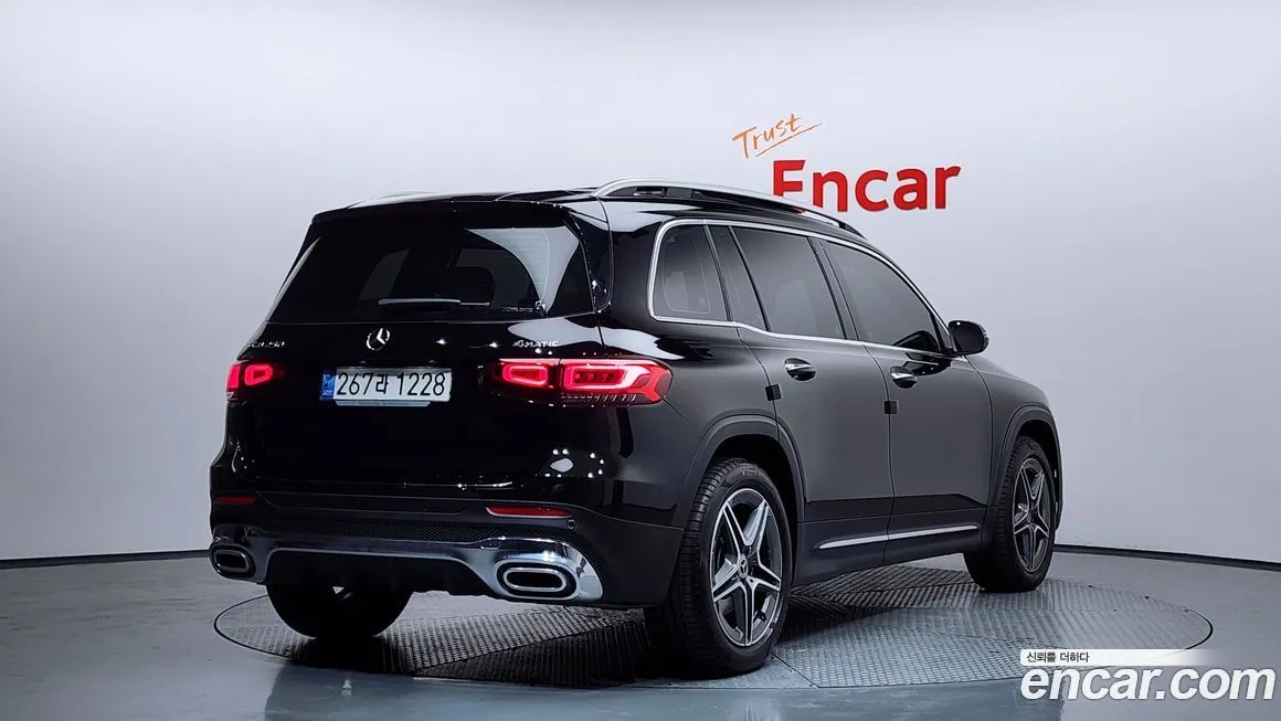 Mercedes-Benz GLB-Class 2021 из KR, фото 7