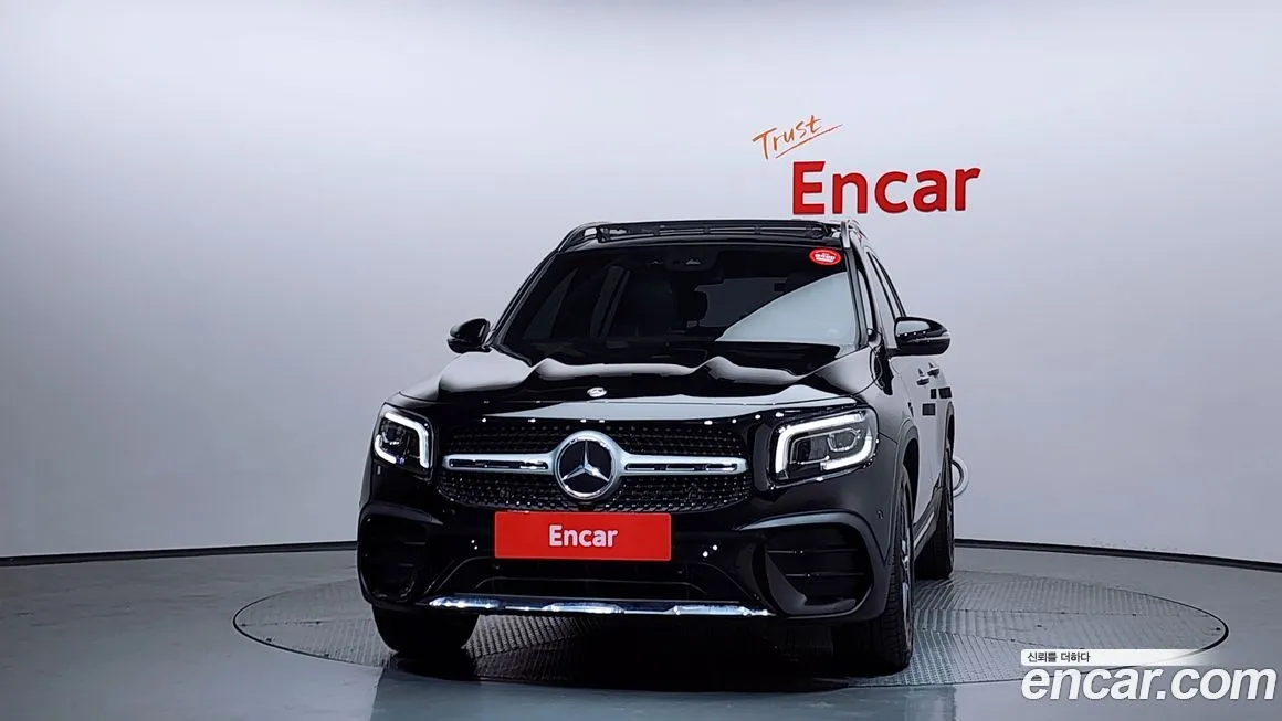 Mercedes-Benz GLB-Class 2021 из KR, фото 5
