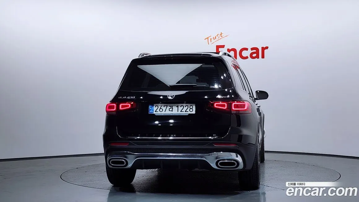 Mercedes-Benz GLB-Class 2021 из KR, фото 6