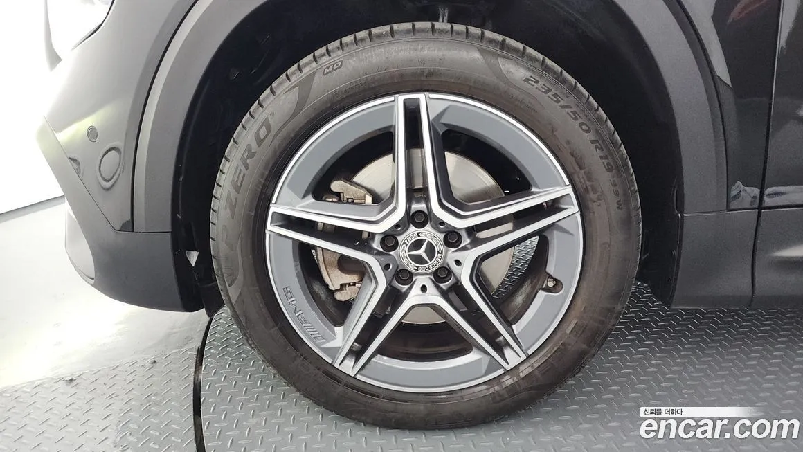 Mercedes-Benz GLB-Class 2021 из KR, фото 8