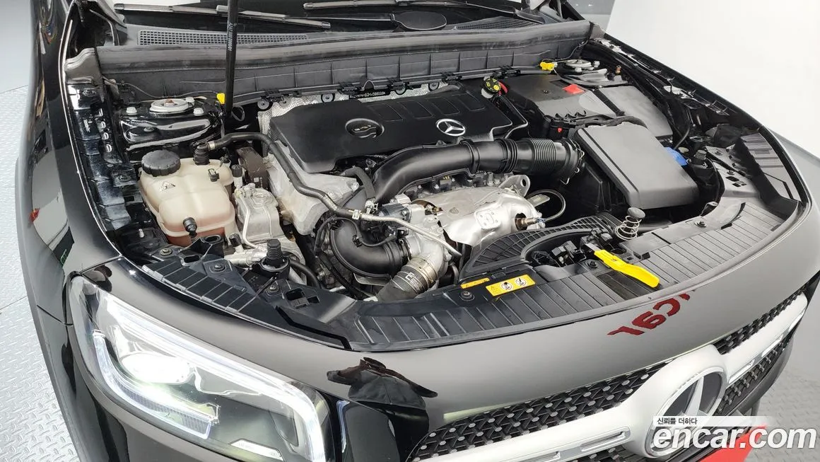 Mercedes-Benz GLB-Class 2021 из KR, фото 4