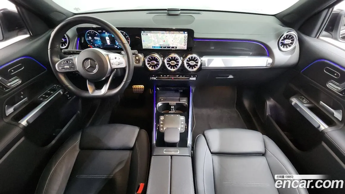 Mercedes-Benz GLB-Class 2021 из KR, фото 9