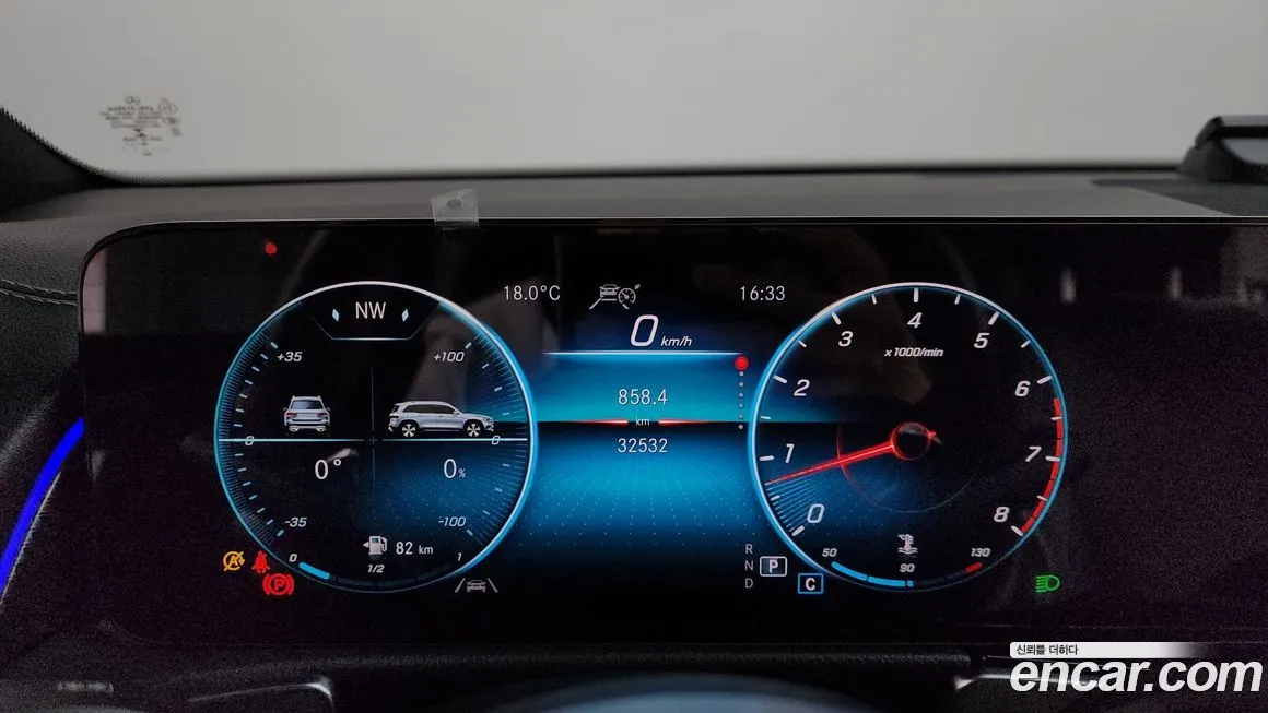 Mercedes-Benz GLB-Class 2021 из KR, фото 2