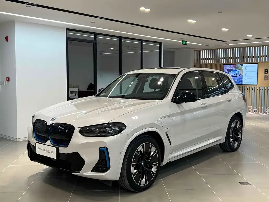 BMW iX3 2021 из CN, фото 1