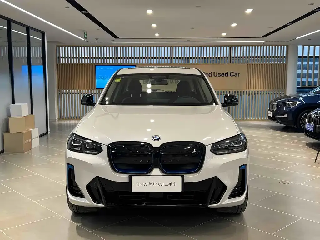 BMW iX3 2021 из CN, фото 3