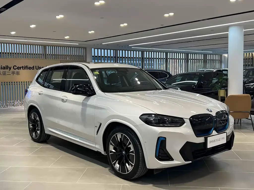 BMW iX3 2021 из CN, фото 10