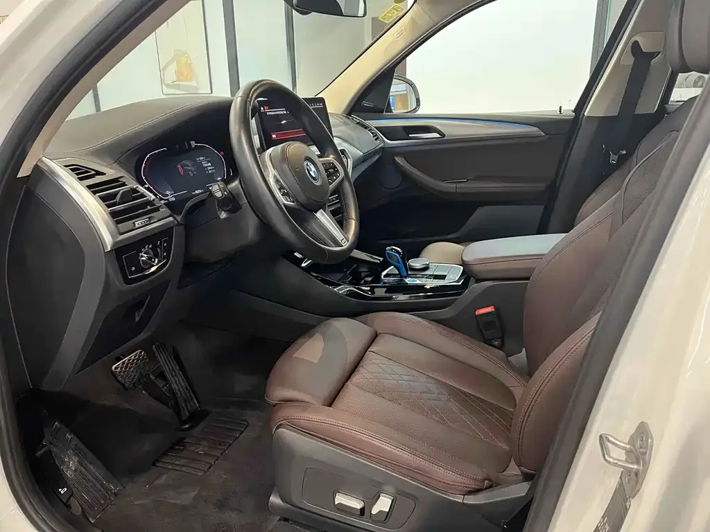 BMW iX3 2021 из CN, фото 5