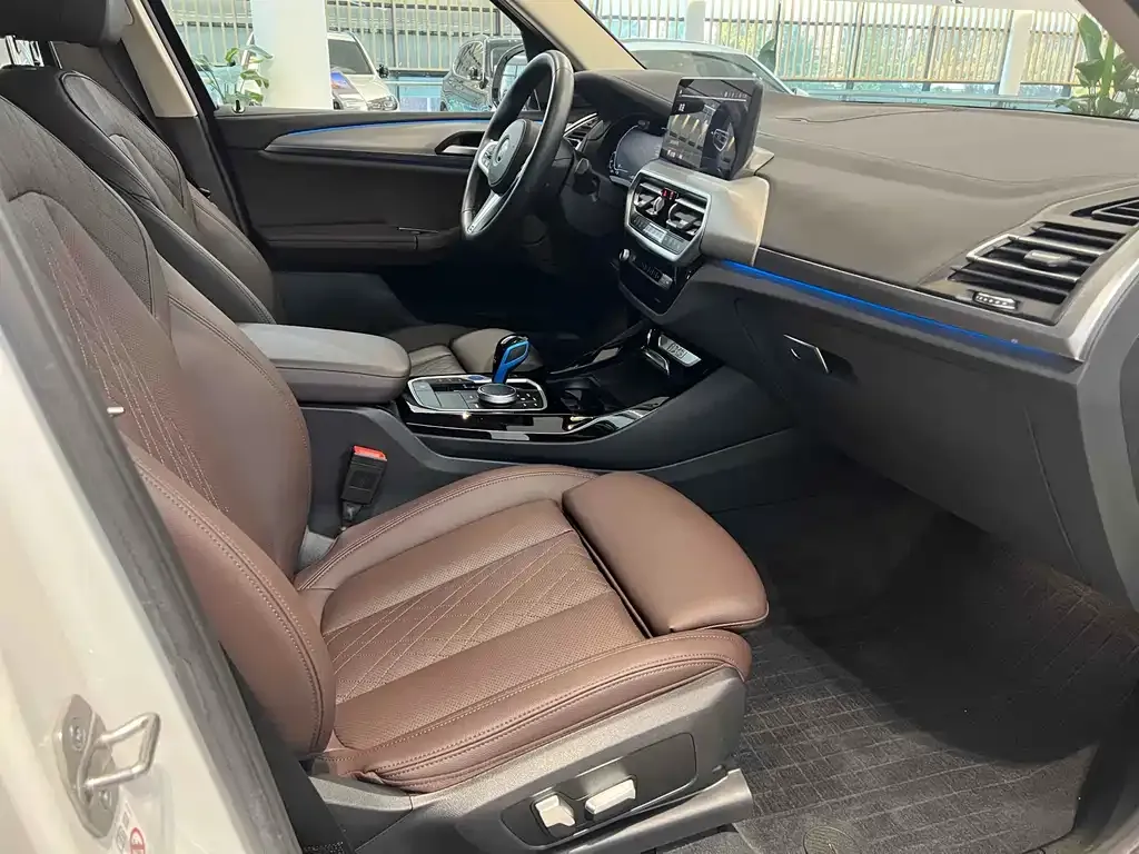 BMW iX3 2021 из CN, фото 9
