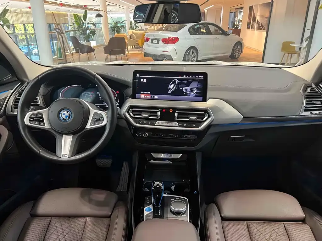 BMW iX3 2021 из CN, фото 7
