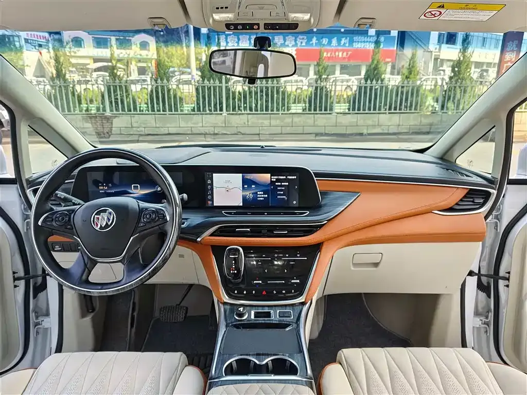 Buick GL8 2023 из CN, фото 8