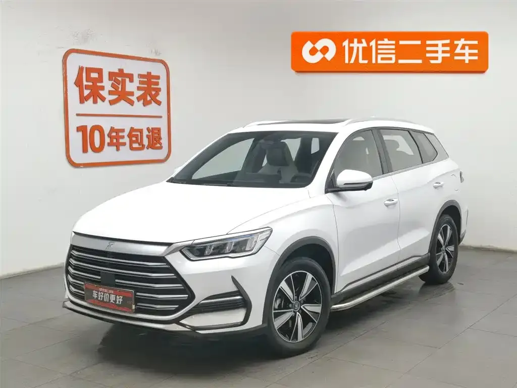 BYD Pro New Energy 2023 из CN, фото 1