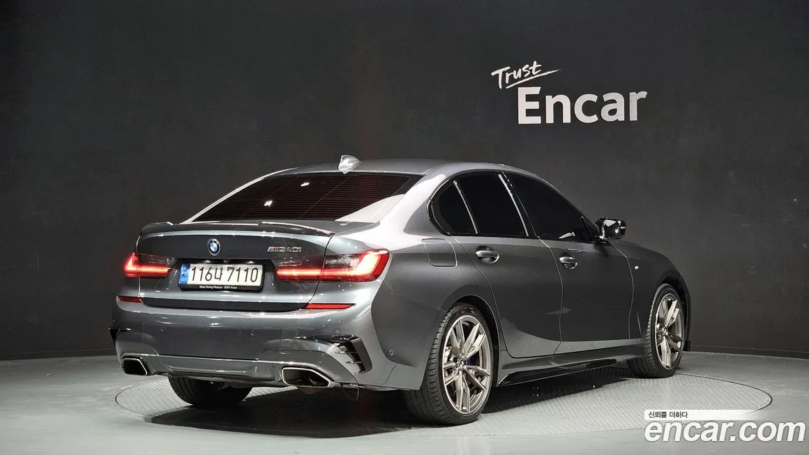 BMW 3-Series 2021 из KR, фото 6