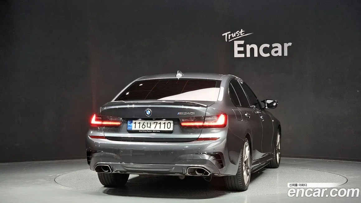 BMW 3-Series 2021 из KR, фото 7