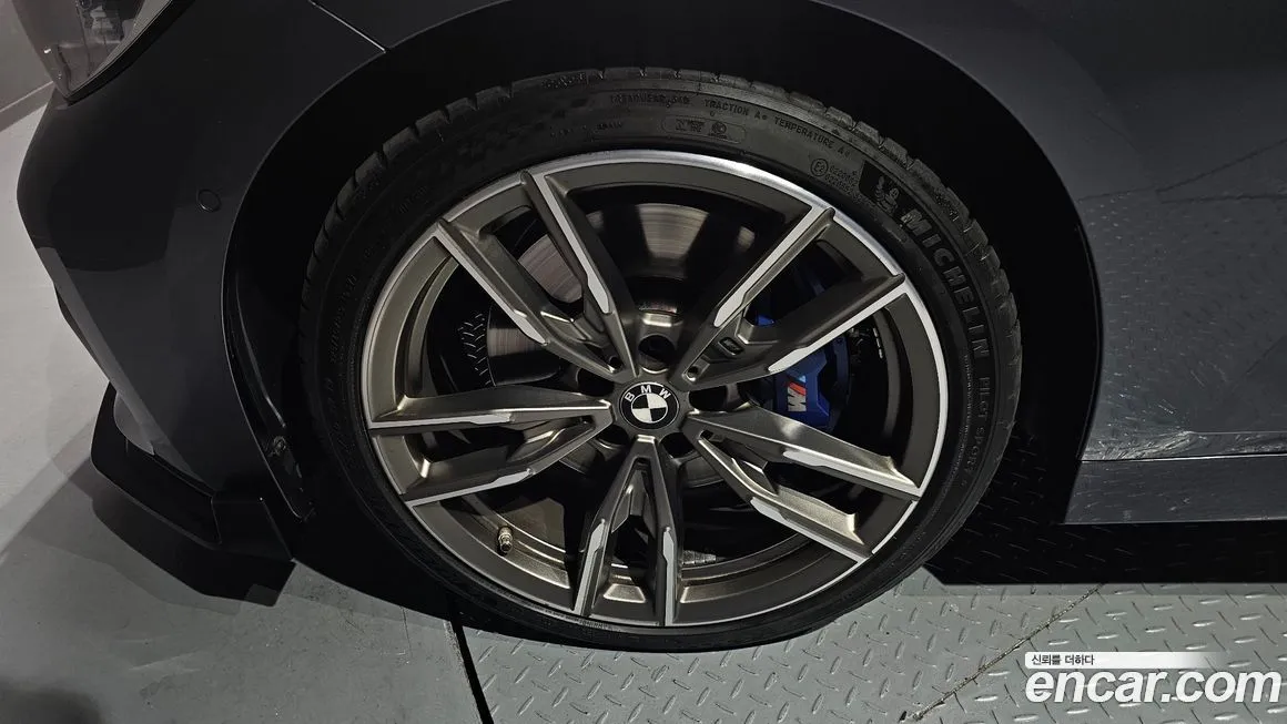 BMW 3-Series 2021 из KR, фото 10