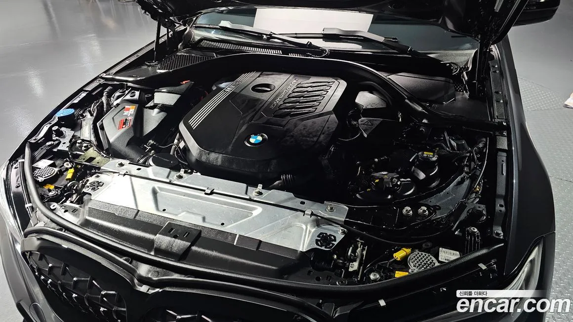 BMW 3-Series 2021 из KR, фото 9