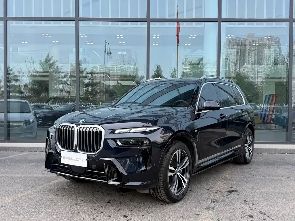 BMW X7 2024 из CN, фото 1