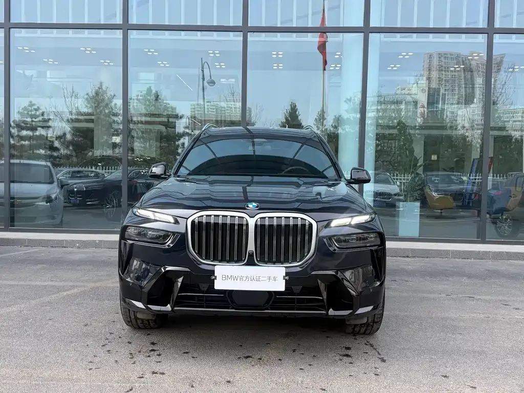 BMW X7 2024 из CN, фото 5