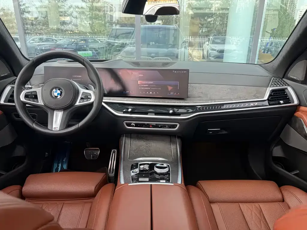 BMW X7 2024 из CN, фото 7