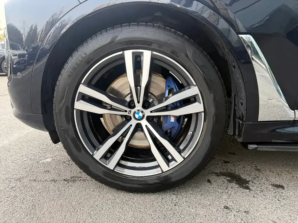 BMW X7 2024 из CN, фото 8