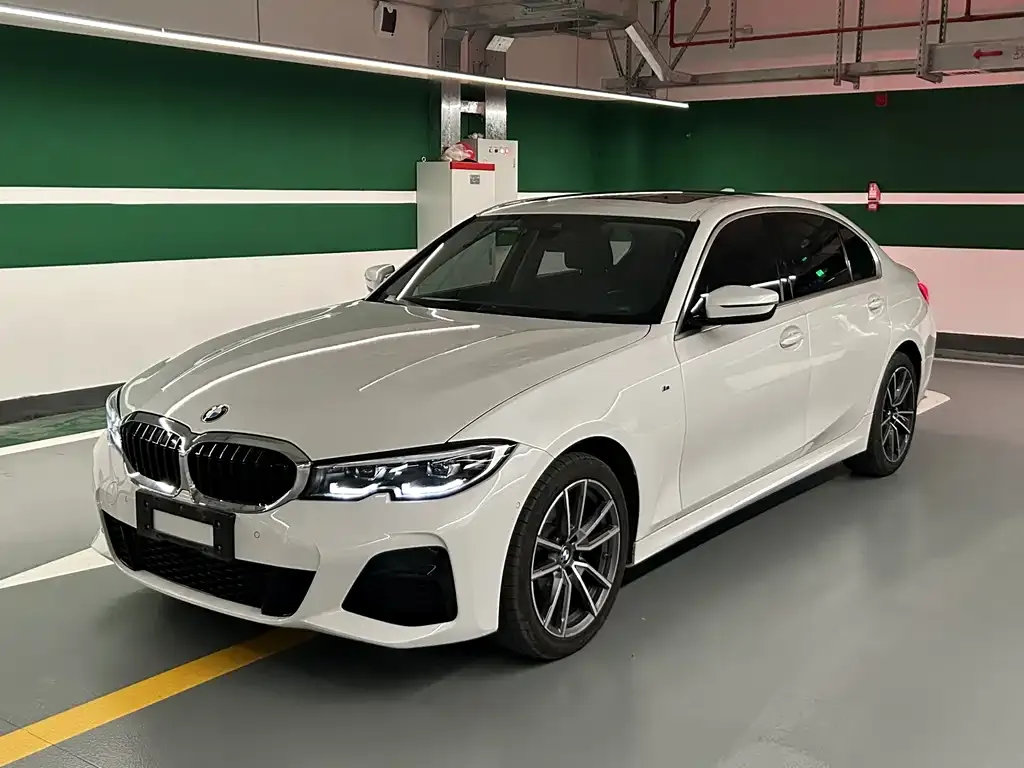 BMW 3 Series — фото 1