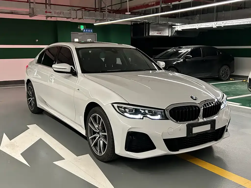 BMW 3 Series — фото 4
