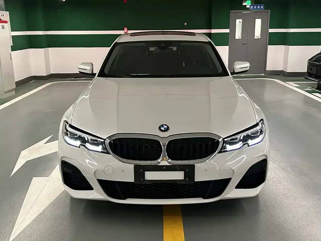 BMW 3 Series — фото 2