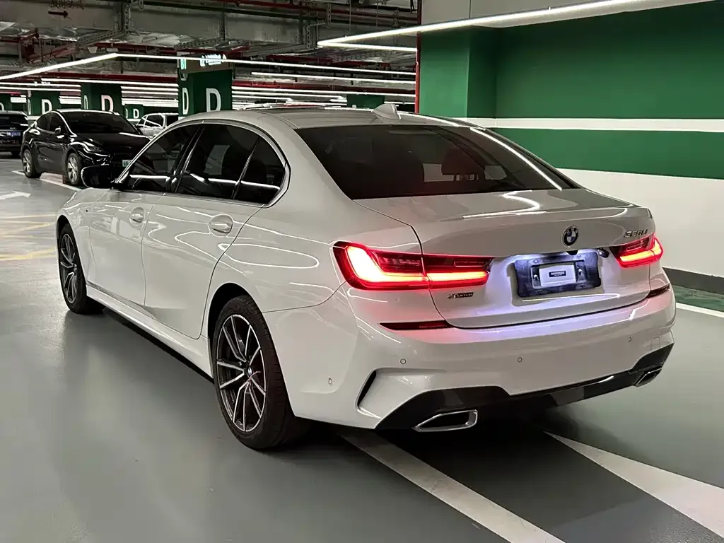 BMW 3 Series — фото 5