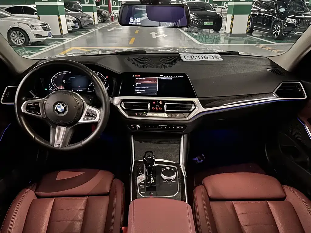 BMW 3 Series — фото 10