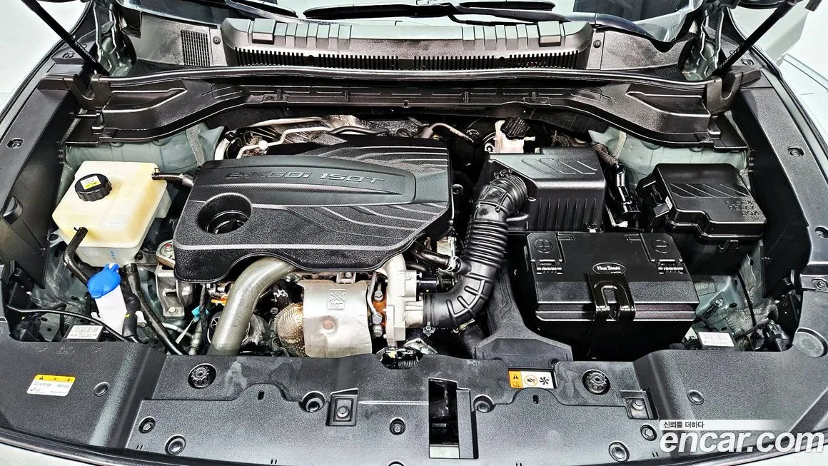 KG Mobility (Ssangyong) Torres — фото 4