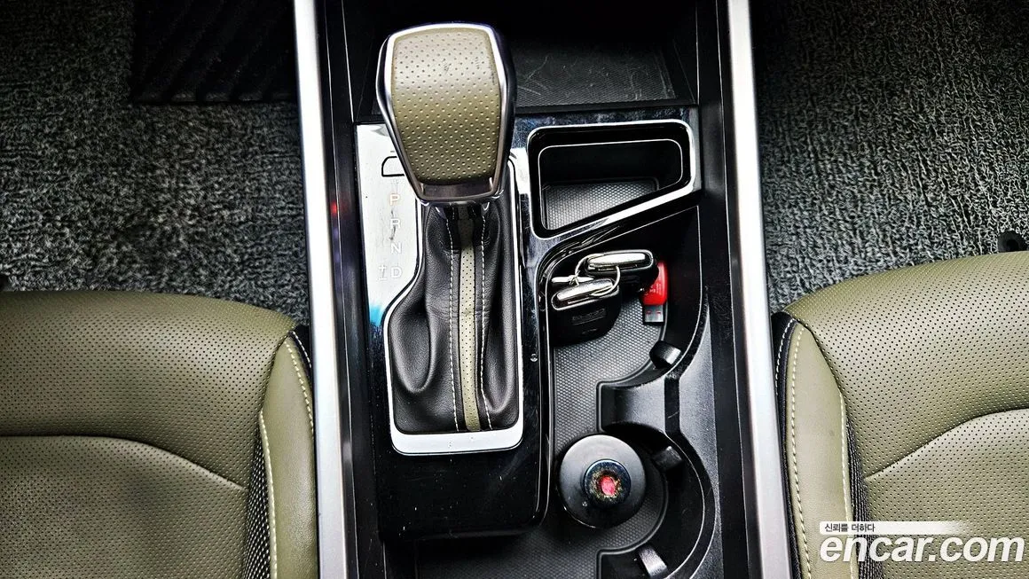KG Mobility (Ssangyong) Torres — фото 3