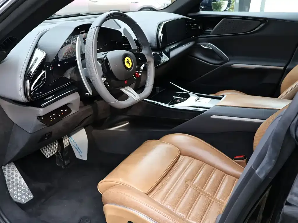 Ferrari Purosangue 2026 из CN, фото 5