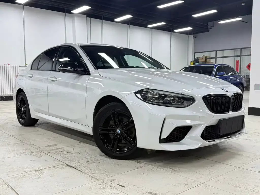 BMW 1 Series — фото 10